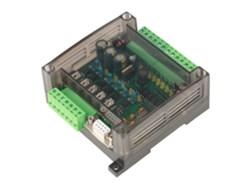 Placa de control industrial programable FX1N 14MT