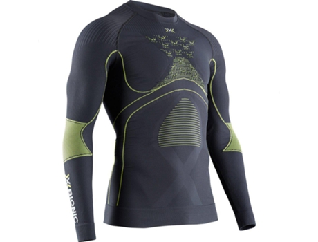 Ropa interior para Hombre X-BIONIC Energy Accumulator 4.0 Gris para Montaña (L)