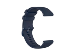 Correa de silicona a cuadros para el reloj Amazfit Pop