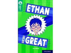 Libro Oxford Reading Tree TreeTops Reflect Oxford Level 16 Ethan the Great de Jon Blake (Inglés)
