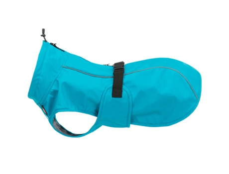 Abrigo TRIXIE Vimy para Perro (Azul - Talla: 70 cm)