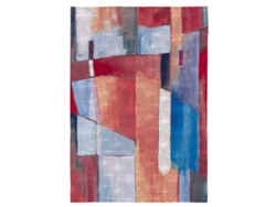 Alfombra Decorativa NAF NAF Pampam Multicolor (80x150cm)