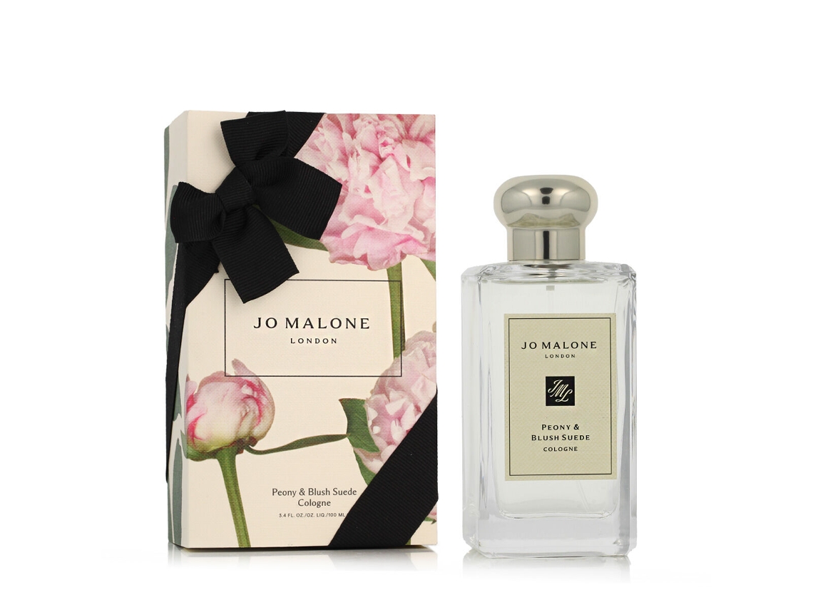 Perfume Mujer JO MALONE LONDON Peony & Blush Suede Edc 100 Ml