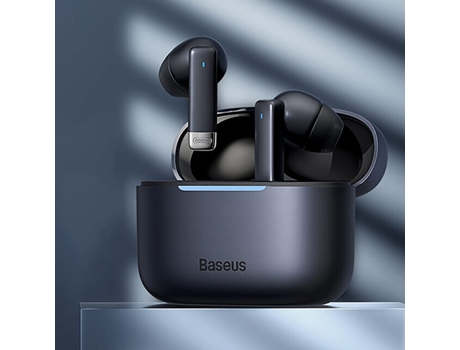 Auriculares BASEUS Bowie E9 sin Fio Bluetooth 5.3