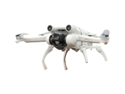 Plataforma De Aterrizaje Extendida Para Dji Mini 3 Pro Con Pie De Aterrizaje Seguro Y Plegable De 30 Mm.