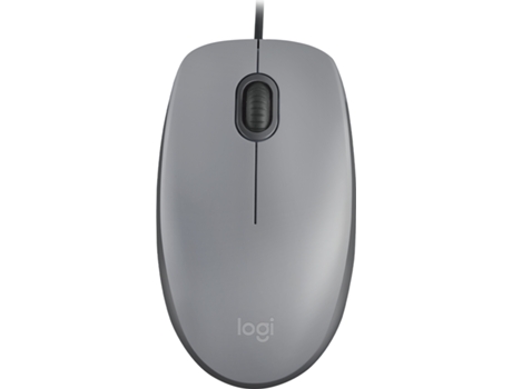 Ratón LOGITECH M110 (1000 dpi)