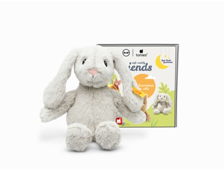 Caja musical de juguete con figura TONIES 10001294 (3 anos)
