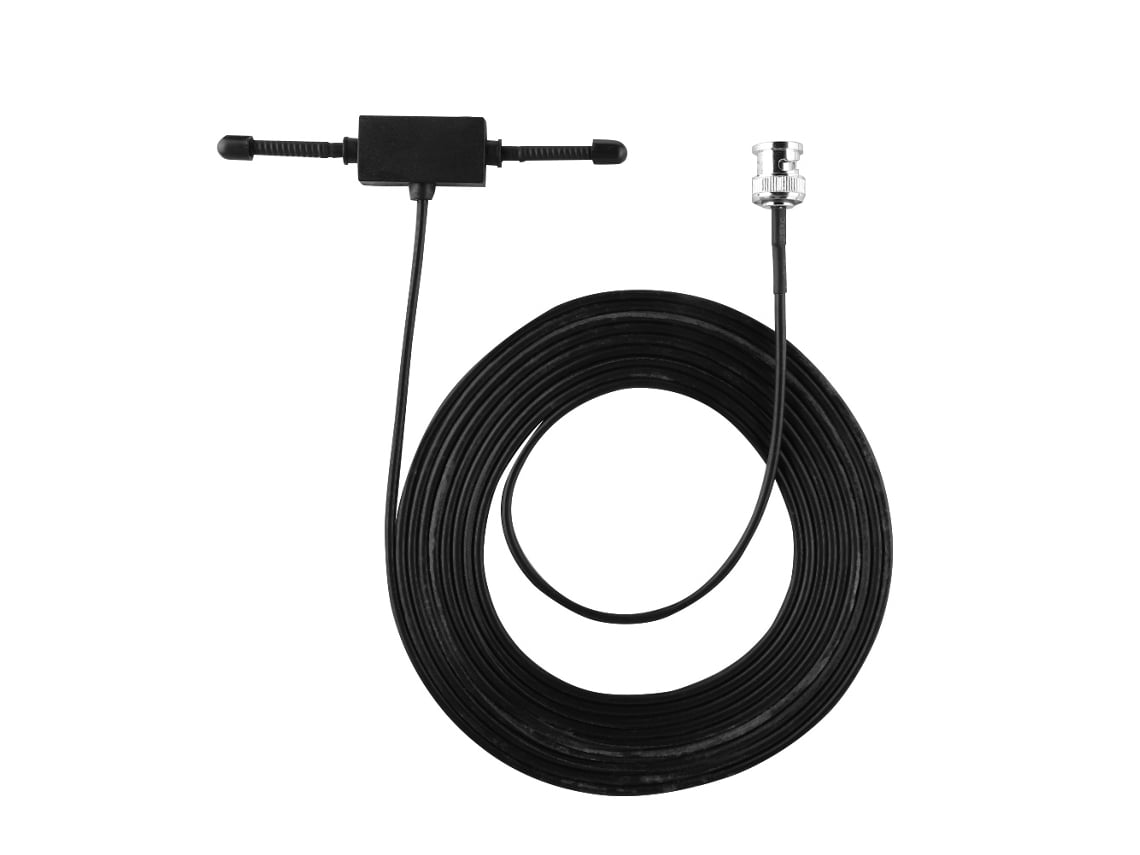 Antena Para Rádio Scanner Walkie Talkie Com Conector Bnc Para Motorola Transceptor De Duas Vias