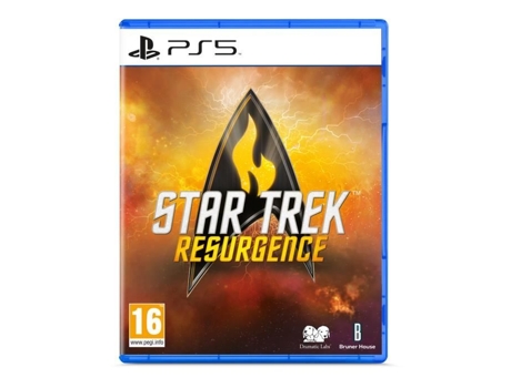 VideojuegosJuegos Ps5-Star Trek Resurgence Ps5