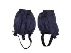 Par De Mallas Impermeables De Fibra De Poliéster Para Senderismo, Camping, Escalada Y Pesca, Color Azul Marino.
