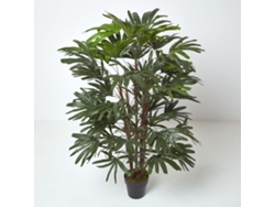 Palmera artificial Rhapis Excelsa de Homescapes, 150 cm de altura