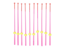 Ponta Mini Vara Pesca Gelo Abs 14cm Acessório