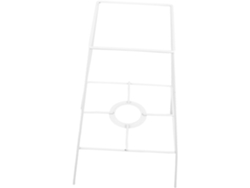 Soporte Geométrico De Alambre De Hierro Para Pantallas De Lámparas, Ideal Para Lámparas Colgantes, Candelabros, Lámparas De Pared Y De Mesa.