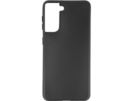 Funda Samsung Galaxy S21 + Plus ACCETEL Liso (Negro)