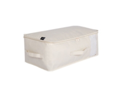 Bolsa de Almacenaje Bolsa Ventana Ropa TRUYUETY Oxford Tecido Blanco (38x28x4cm)