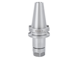 Portaherramientas Cnc Bt30-er16-70 De Alta Precisión Y Resistente A La Presión Para Mandriles De Fresado Y Torneado.