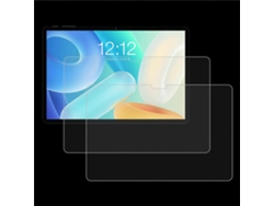 Protector de pantalla de vidrio templado de 2 piezas para Teclast M40 Air (2 piezas)