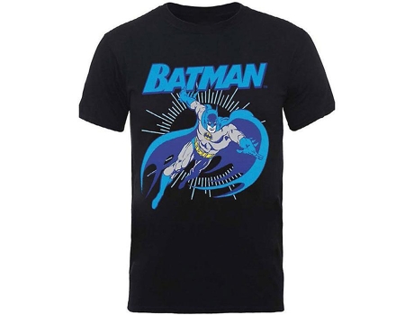 Camiseta ROCKINSTONE Batman Salto Batman (XXXL)