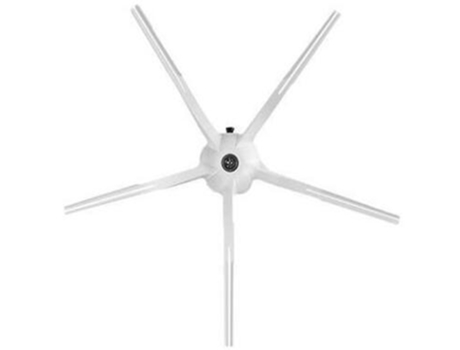 Para Roborock T7S Plus/S7 Hepa accesorio de filtro cepillo principal de goma desmontable paño de mopa Cepillo Lateral aspiradora Par