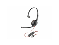 Auriculares HP C3210 (Negro)