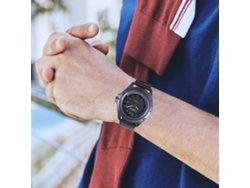 Reloj De Cuero Pu Para Hombre De Moda Casual De Cuarzo Zhoulianfa P13 Negro