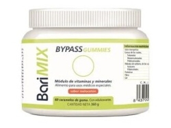 Barimix Bypass 60 Gominolas BARIATRICLINE