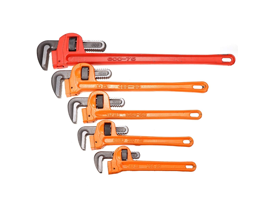 Llave Alipis Resistente Ajustable Para Tubos De Alta