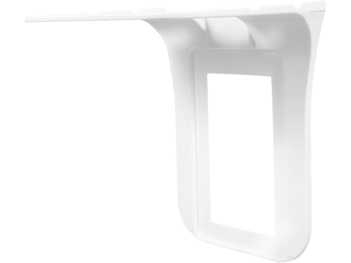 Estante De Pared Sin Necesidad De Taladrar Para Guardar El Router O El Teléfono.
