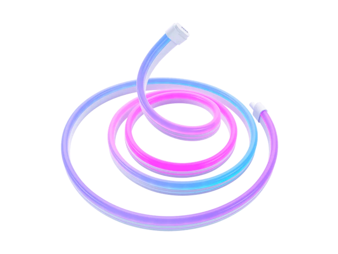 Tira de LED de extensión inteligente XIAOMI (extensión de 1 m / RGB)