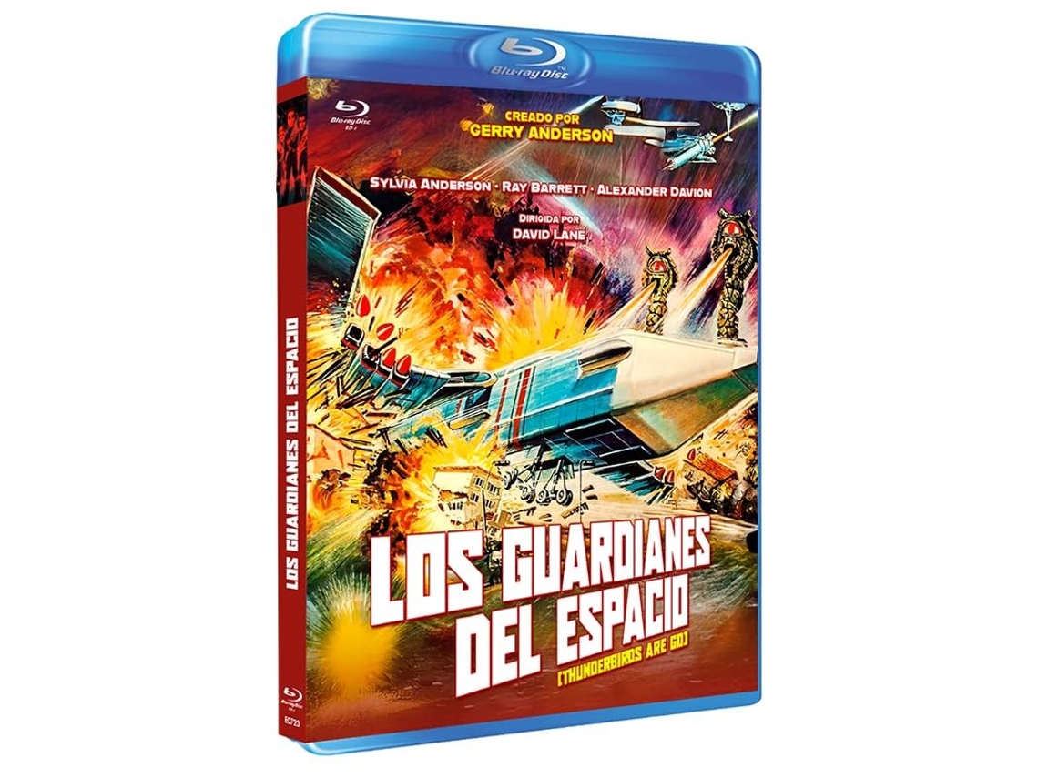 Thunderbirds (1965) / Guardianes Del Espacio