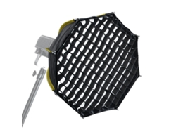 2026-softbox Para Luz Cob Mini, Softbox Octogonal Mini Con Montaje Bowens Para Fotografía