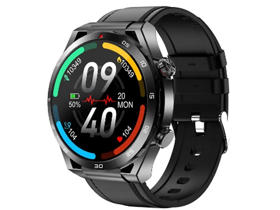 Reloj inteligente con llamadas Bluetooth 1.39, reloj inteligente para hombres y mujeres, reloj de fitness con presión arterial, frecuencia cardíaca y sueño, IP67, Yizhood
