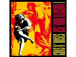 Vinilo LP Guns N' Roses - Use Your Illusion I