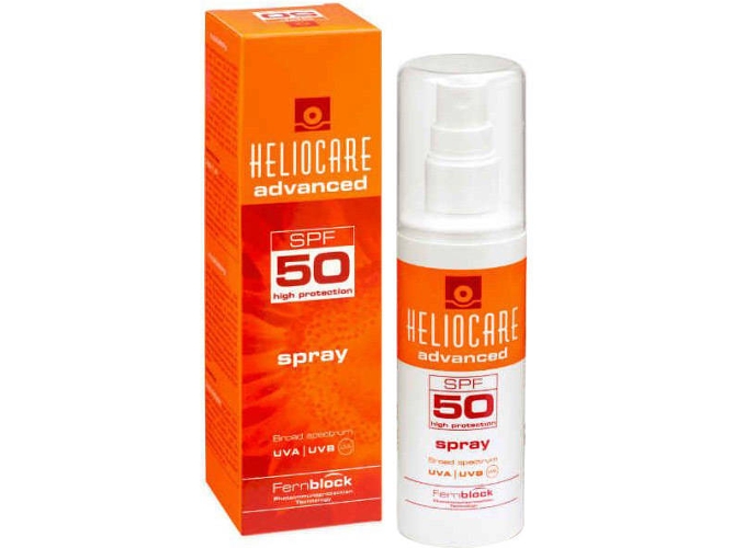 Protector Solar HELIOCARE Advanced Care Spray Protetor Solar SPF50 (200ml)