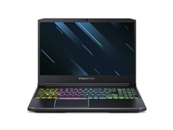 Portátil Gaming ACER Predator Helios 300 PH317-53-731L (Intel Core i7-9750H - NVIDIA GeForce GTX 1660 Ti - RAM: 16 GB - 128 GB SSD - 17.3'')