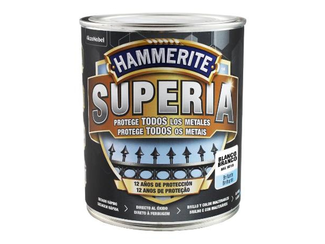 Superia brillo blanco 0.750 l