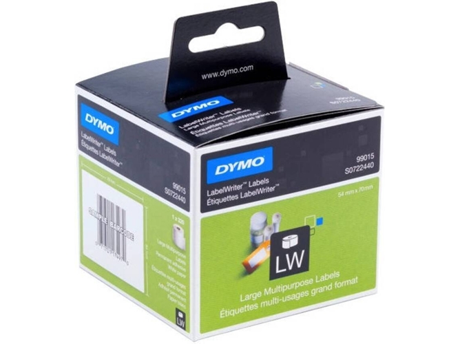 Etiquetas Multifunción DYMO 54X70Mm