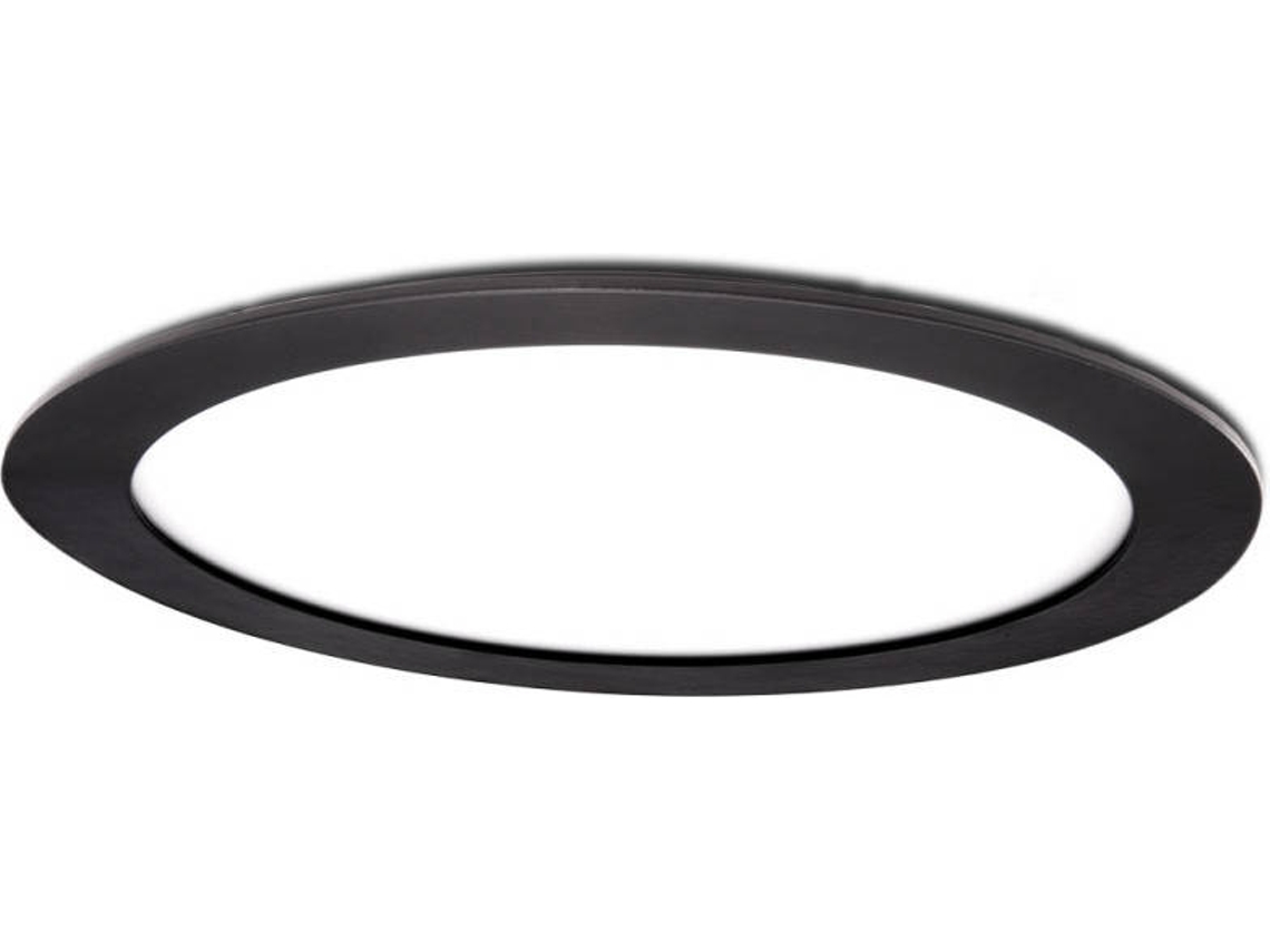 Placa LED GREENICE Circular Blanco Frío (18 W)