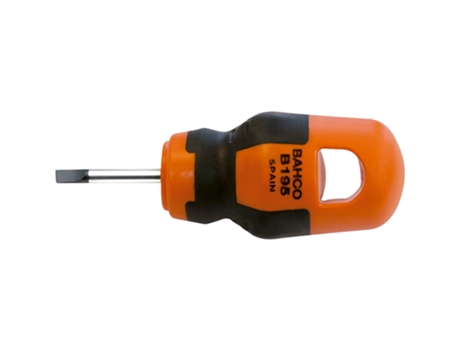 Bahco destorn.195- 6.0x 25 premium recta carrocero 195-060-025