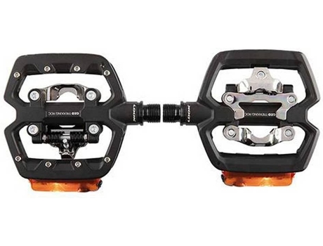 Pedales para Ciclismo Montaña LOOK Geo Trekking Roc Vision