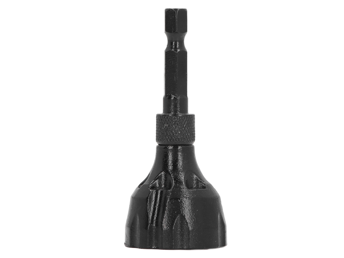 Herramienta De Rectificado Y Biselado Externo Con Hoja De Carburo De 1/4" Para Tornillos Dañados De 3 A 25 Mm.