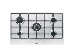 Placa de Gas GLEM GT955IX (Gas - 62 cm - Inox)