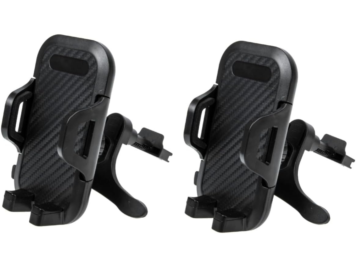 Soporte Para Teléfono De Coche De 2 Piezas, Soporte De Navegación Automático Para Teléfonos Móviles