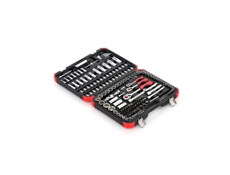 Juego De Llaves De Vaso 1/43/81/2, 172 Piezas (3300058) GEDORE RED R45603172