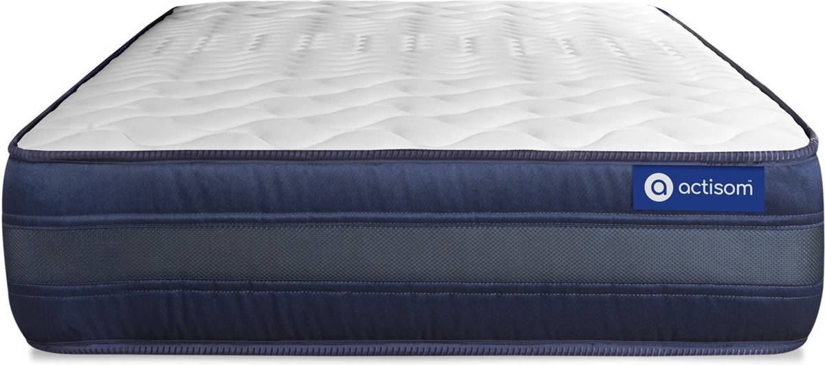 Colchón ACTISOM Actilatex Tech (70x210 cm - Espuma Viscoelástica)