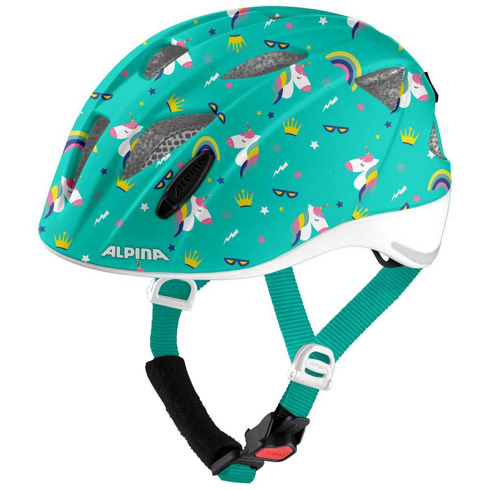 Casco de Ciclismo ALPINA Mtb Ximo Flash (45-49 cm)