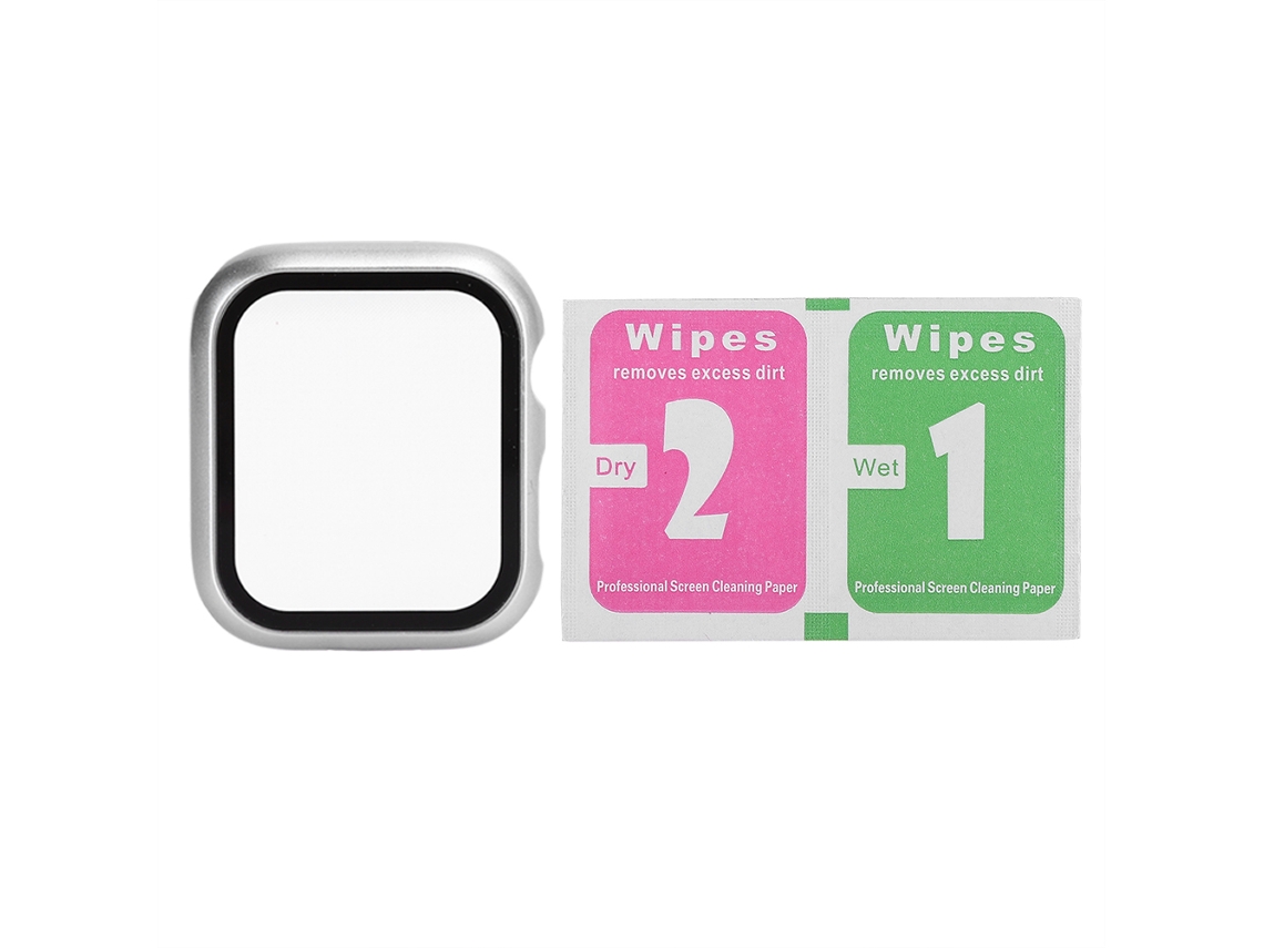 Protector De Pantalla Para Reloj De 42 Mm, Funda De Cristal Templado