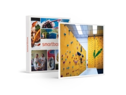 Caja Regalo SMARTBOX Experiencia de escalada: iniciación en rocódromo para 1 persona