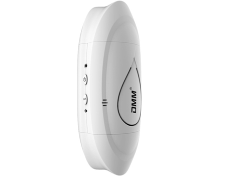 NANA Sextoys Vibrador multifrecuencia Blanco