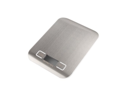 Balanza De Cocina Electrónica De Precisión En Acero Inoxidable 5kg Küken Kuken